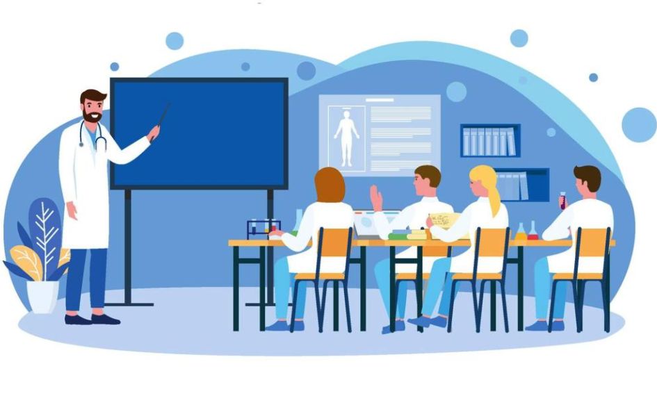 Pay closer attention to the research on how students learn more efficiently and effectively