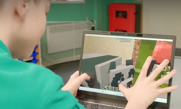 Acer and Intel transform learning with AI at Millgate School