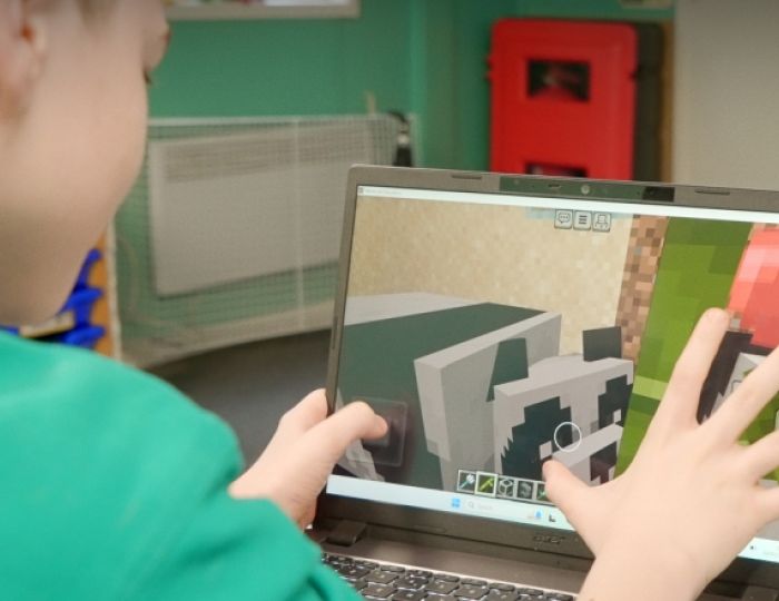 Acer and Intel transform learning with AI at Millgate School
