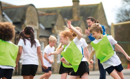 PE in schools – How to improve your facilities