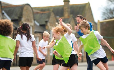 PE in schools – How to improve your facilities