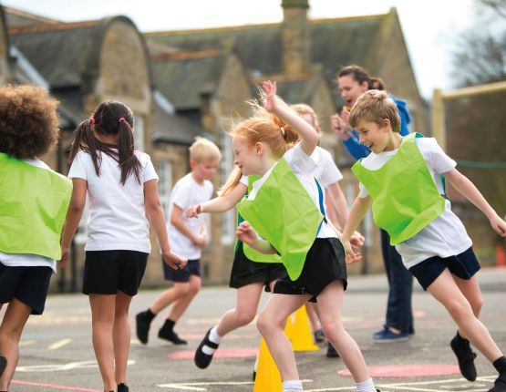 PE in schools – How to improve your facilities