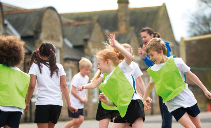 PE in schools – How to improve your facilities