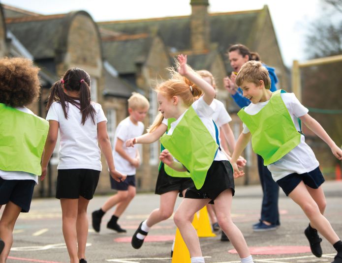 PE in schools – How to improve your facilities