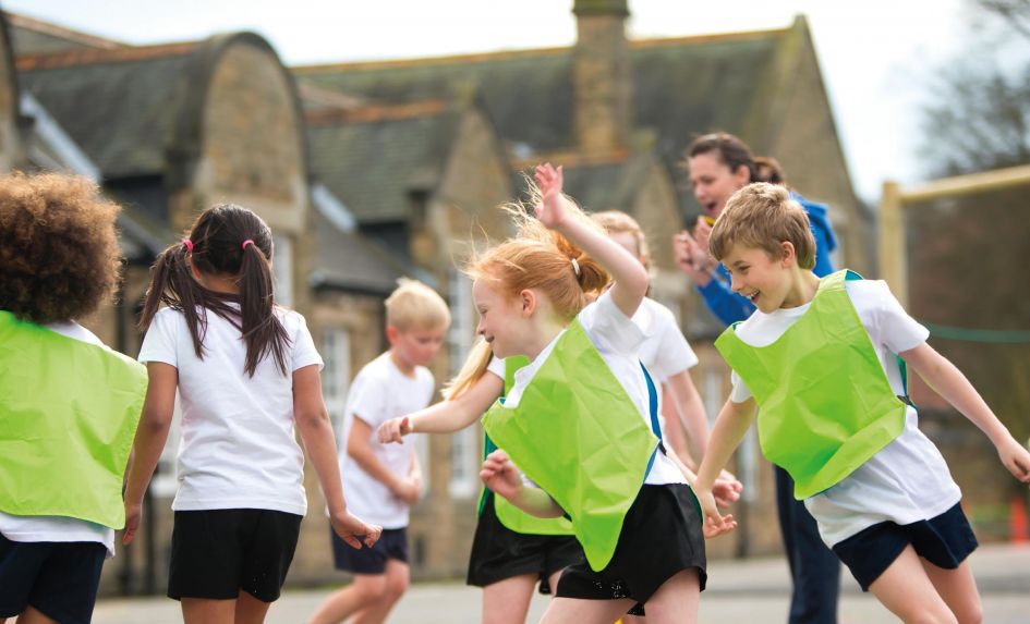 10 Ways To…Improve Your School PE Facilities