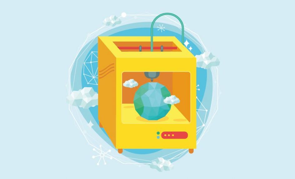 Can Your School Justify the Cost of a 3D Printer?