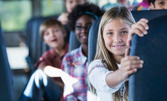 Buying A School Minibus Opens Up Opportunities For Trips, Residentials And Events