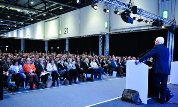 Register Now for your Free Tickets to The Academies Show London