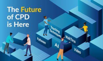 Smarter tech for teacher development that actually works