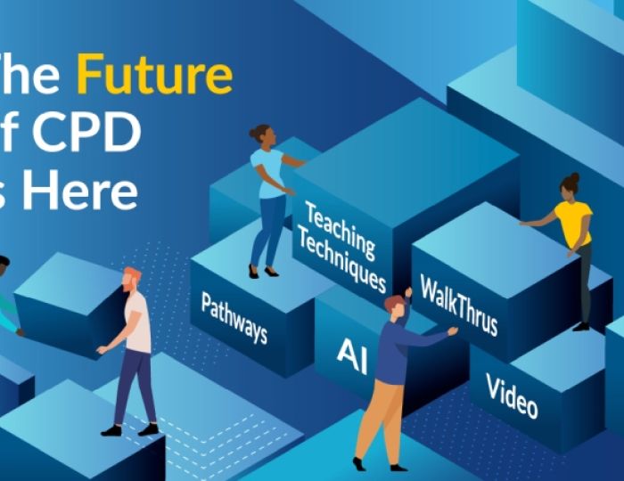Smarter tech for teacher development that actually works