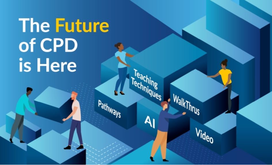 Smarter tech for teacher development that actually works