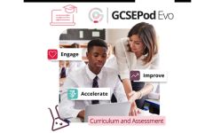 5 reasons to try… Access GCSEPod Evo