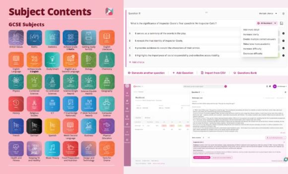 Review – Access GCSEPod