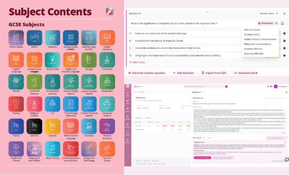 Review – Access GCSEPod