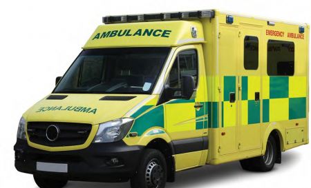 When to call an ambulance – Student injury and illness