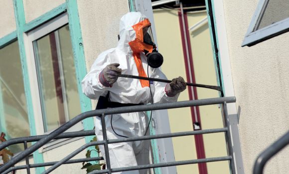 The Asbestos Removal Problem in Schools Won’t Just Go Away