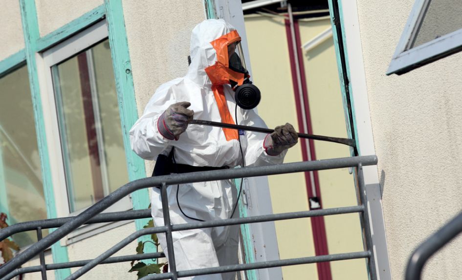 The Asbestos Removal Problem in Schools Won’t Just Go Away