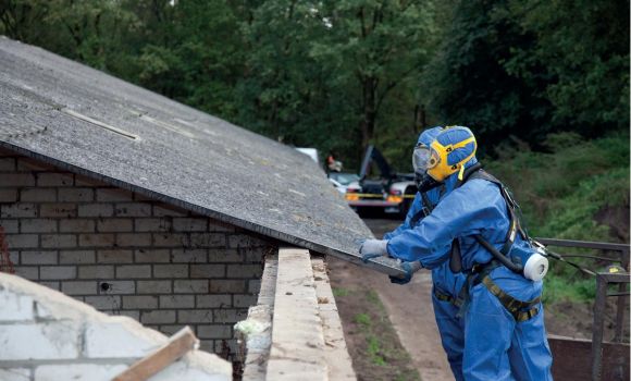 Do Academies have an Asbestos Problem?