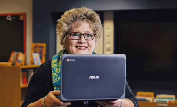 How technology solutions from ASUS could have a transformative effect on your school