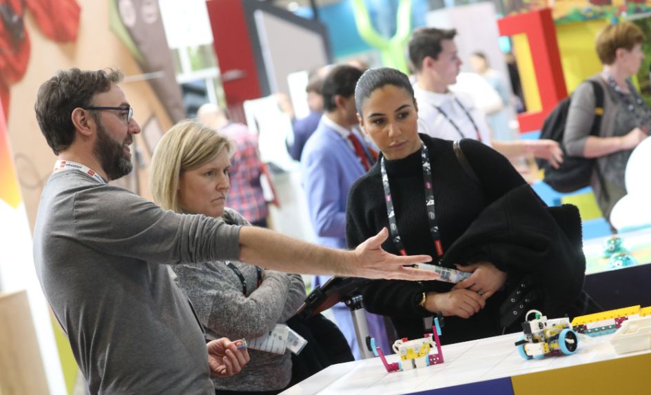 Bett 2022 – Reuniting the global community for education technology under one roof