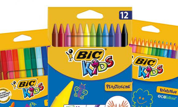 Check out the Bic Kids Education Offering