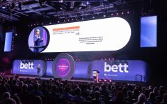 5 reasons to visit Bett UK 2027