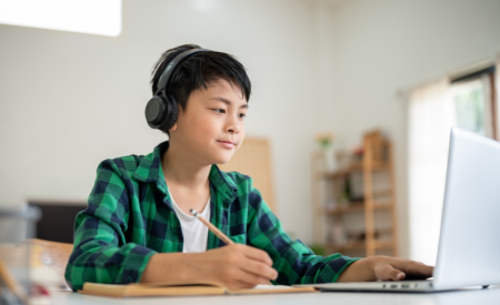 AI in education – New research on how teenagers are using it