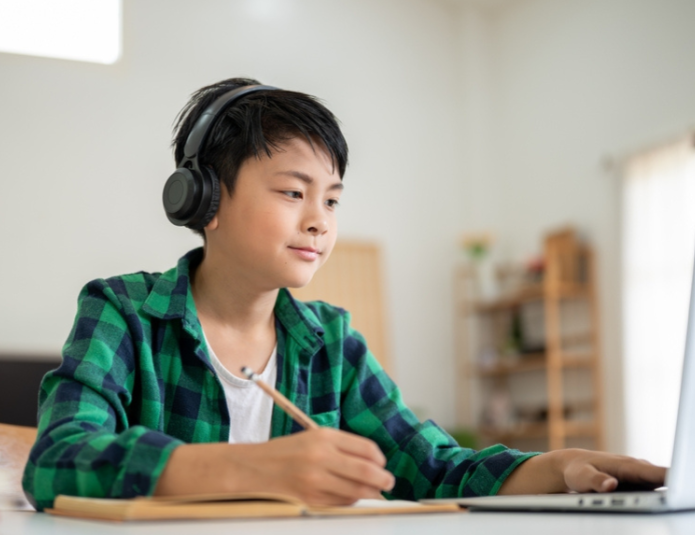 AI in education – New research on how teenagers are using it