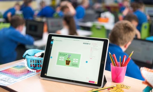 How Blackfield Primary School uses an adaptive learning tool to transform homework