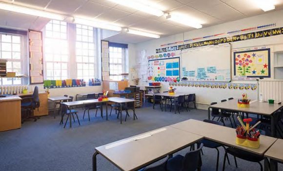 Improving your Classroom Lighting can Boost Learning Outcomes