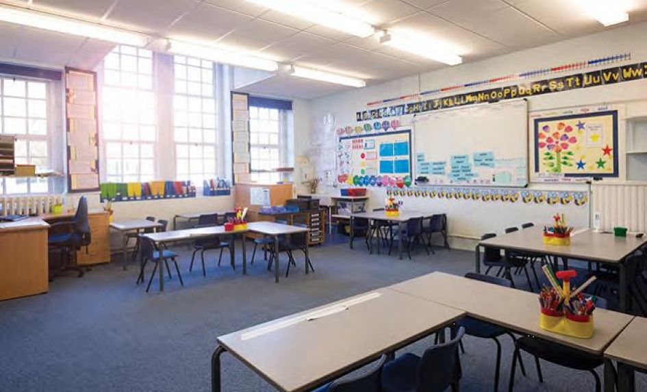 Improving your Classroom Lighting can Boost Learning Outcomes