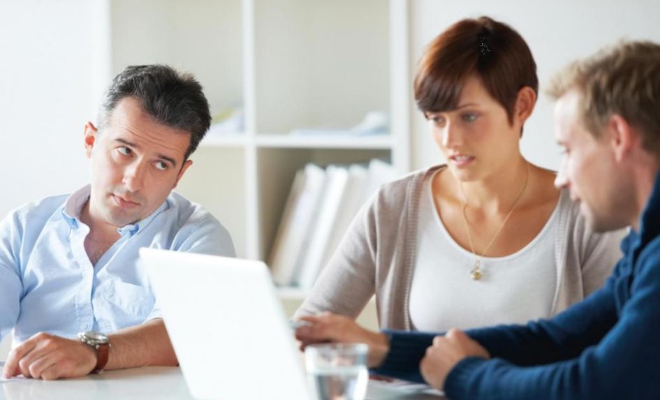 You Want to See the Culture Change, Others Don’t – Who Blinks?
