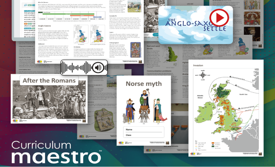 How you can achieve curriculum sequencing using the Maestro platform