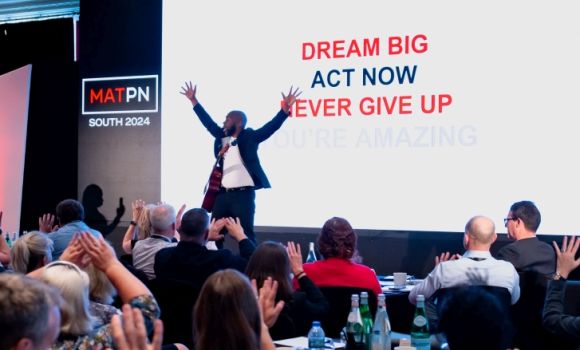 5 reasons to try… MATPN