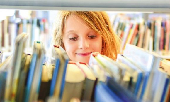 Why your School Needs a Dedicated Library