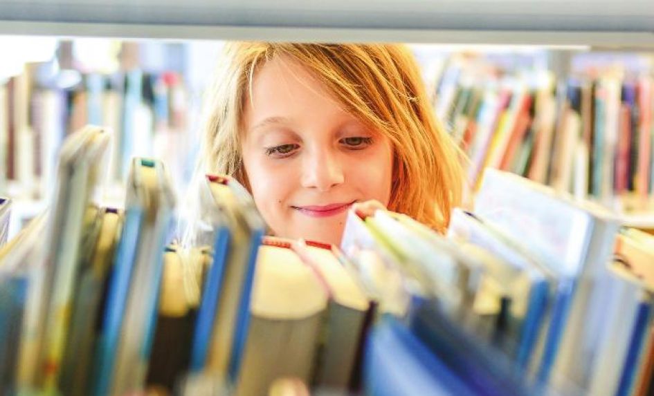 Why your School Needs a Dedicated Library