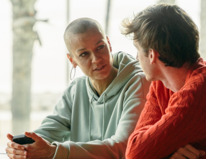 Workplace trauma – It’s okay not to be okay