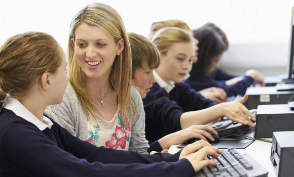 Don’t Cut The ICT Budget – Teachers Need Computing Training