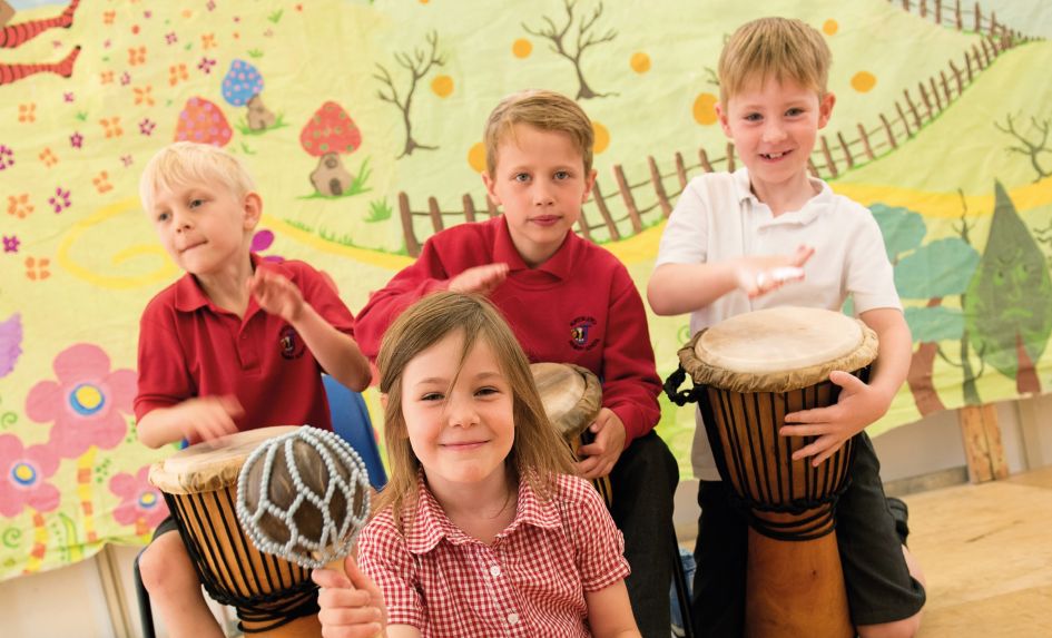 Why you Should Bring World Music to your Classroom