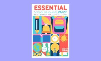 Primary Essential School Resources 2026 is OUT NOW!