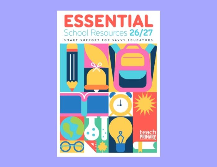 Primary Essential School Resources 2026 is OUT NOW!