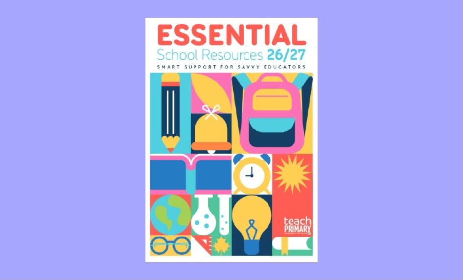Primary Essential School Resources 2026 is OUT NOW!