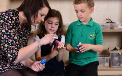 Navigating curriculum design in EYFS/KS1: progression, planning & practicalities