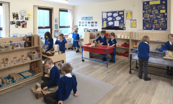 A new space for learning