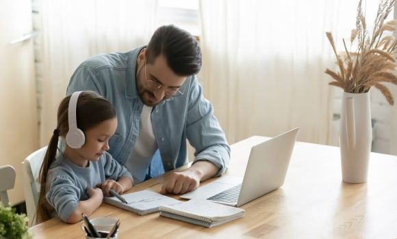 Keep things simple with EdTech to encourage parental engagement