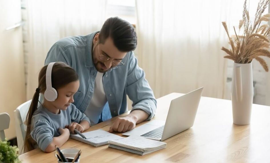 Keep things simple with EdTech to encourage parental engagement