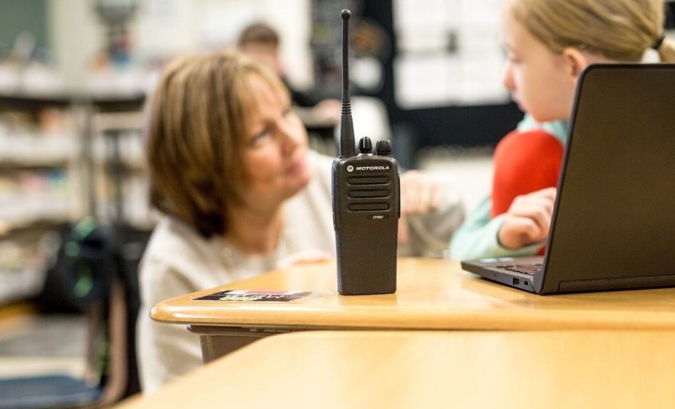 School safety – Why you should invest in walkie talkies for safe and reliable communications