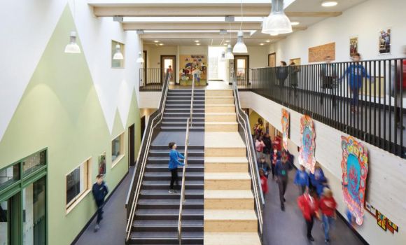 Creating a Spacious Learning Environment Can Have a Transformative Effect on Your Pupils