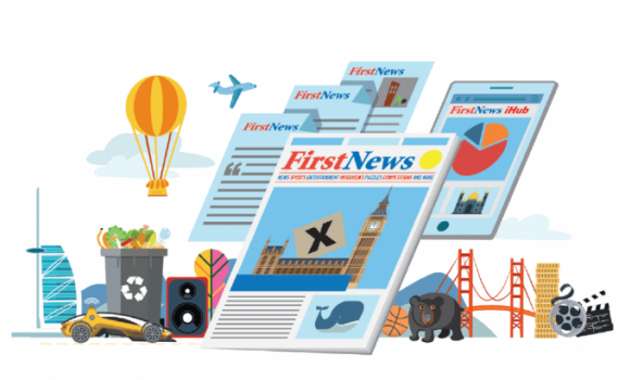 First News – High-Quality News Resources for KS2/3