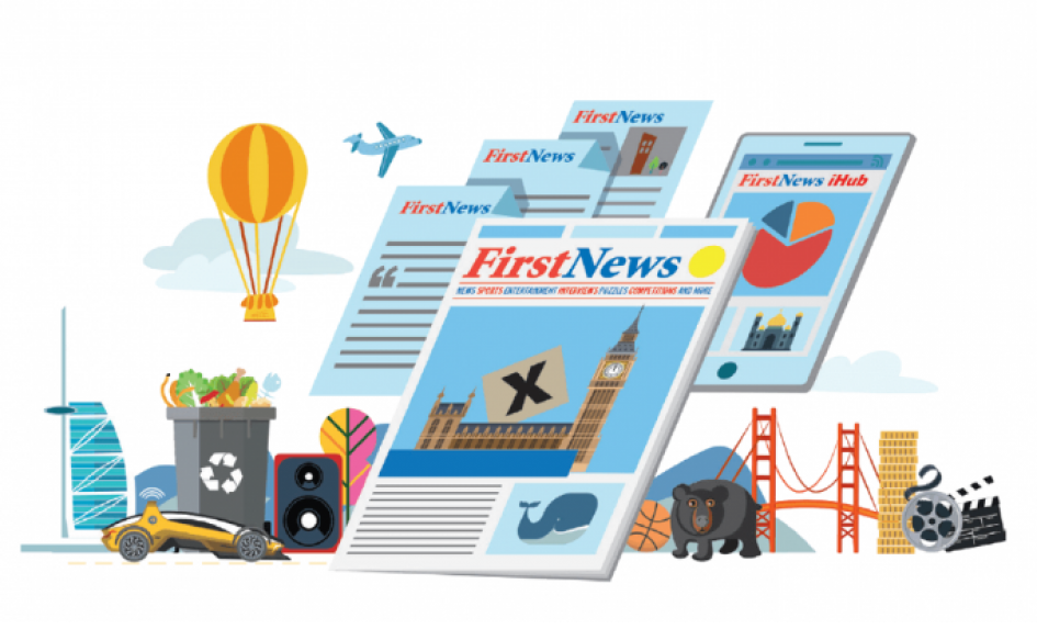 First News – High-Quality News Resources for KS2/3